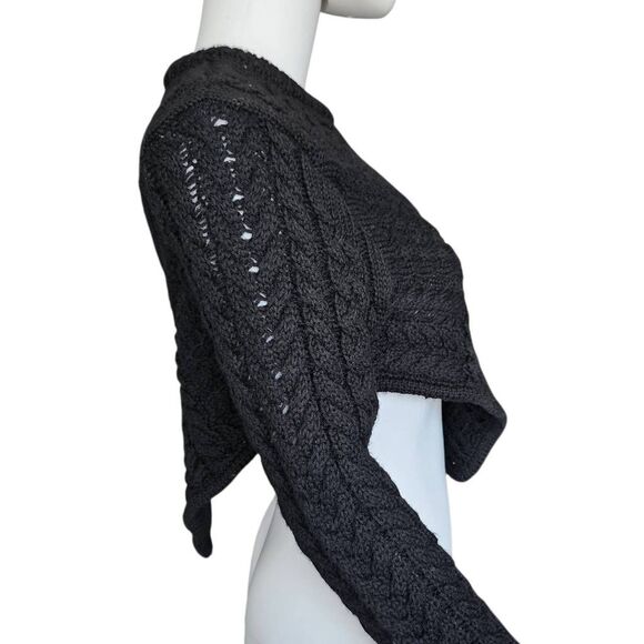 miaou vela asymmetrical wool sweater - Picture 5 of 8